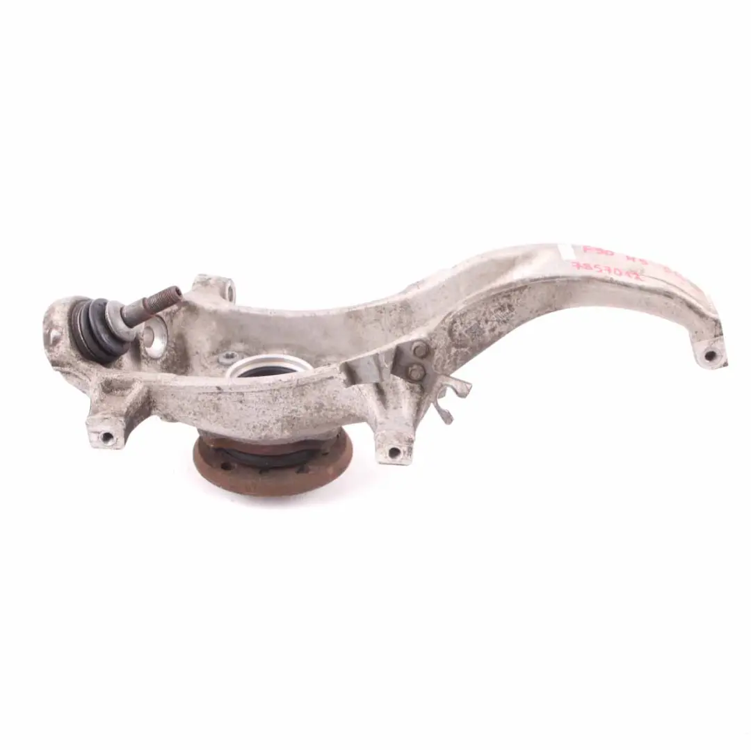 Carrier Front Right O/S Axle Suspension Bearing F91 M8 to BMW F90 M5 Wheel with Part number 7857012 BMW F90 M5 Wheel Carrier Front Right O/S Axle Suspension Bearing F91 M8 - SKU 7857012 - Part number 7857012