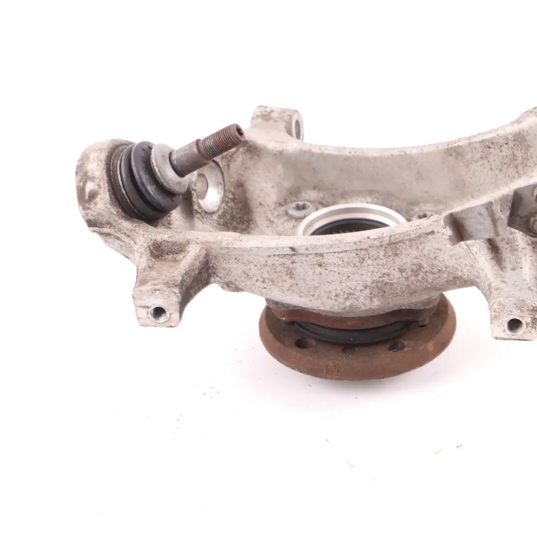 Carrier Front Right O/S Axle Suspension Bearing F91 M8 to BMW F90 M5 Wheel with Part number 7857012 BMW F90 M5 Wheel Carrier Front Right O/S Axle Suspension Bearing F91 M8 - SKU 7857012 - Part number 7857012