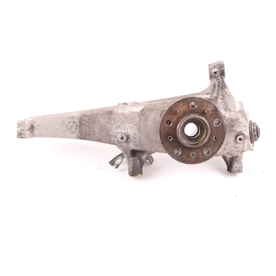 Carrier Front Right O/S Axle Suspension Bearing F91 M8 to BMW F90 M5 Wheel with Part number 7857012 BMW F90 M5 Wheel Carrier Front Right O/S Axle Suspension Bearing F91 M8 - SKU 7857012 - Part number 7857012