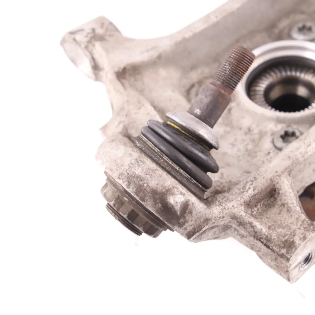 Carrier Front Right O/S Axle Suspension Bearing F91 M8 to BMW F90 M5 Wheel with Part number 7857012 BMW F90 M5 Wheel Carrier Front Right O/S Axle Suspension Bearing F91 M8 - SKU 7857012 - Part number 7857012