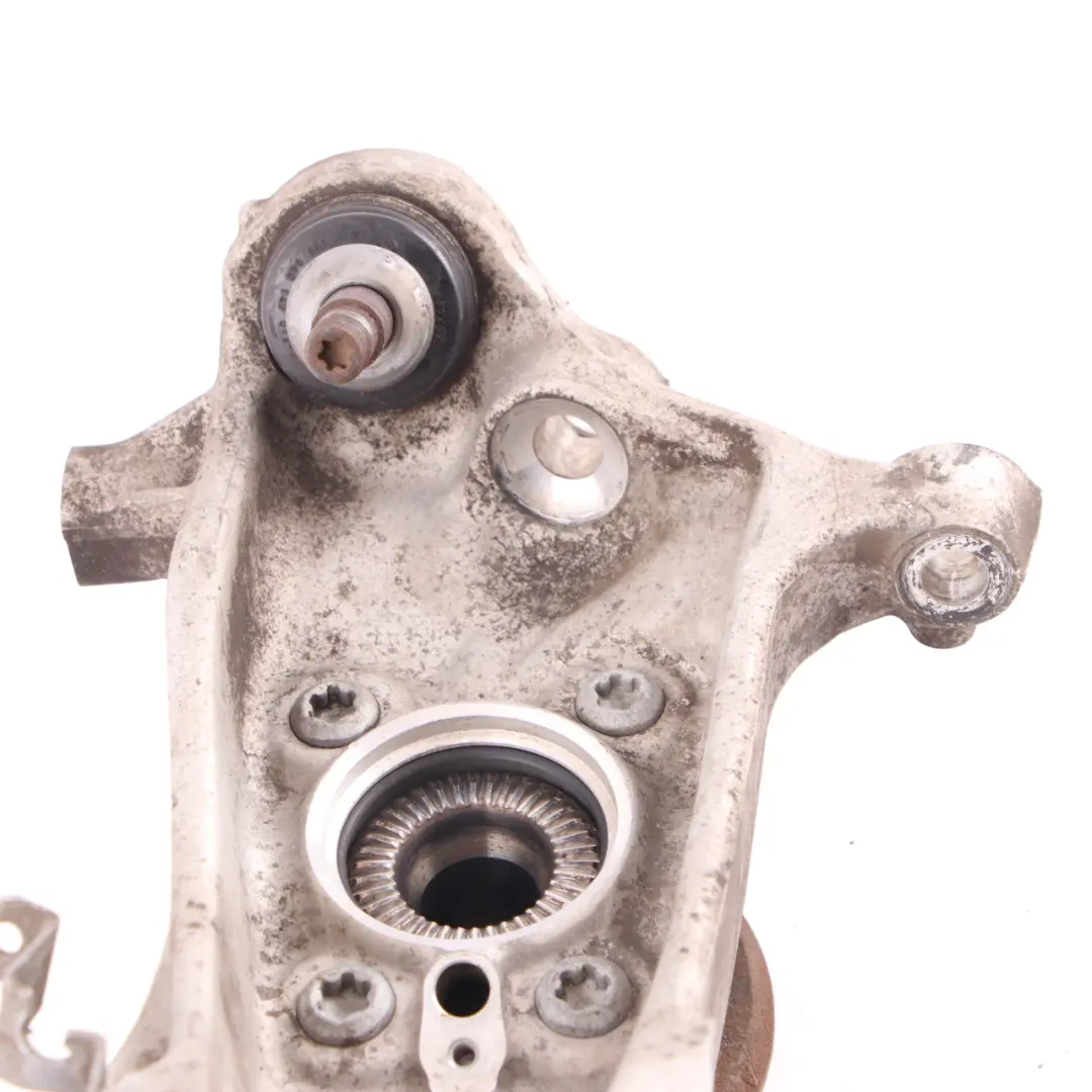 Carrier Front Right O/S Axle Suspension Bearing F91 M8 to BMW F90 M5 Wheel with Part number 7857012 BMW F90 M5 Wheel Carrier Front Right O/S Axle Suspension Bearing F91 M8 - SKU 7857012 - Part number 7857012