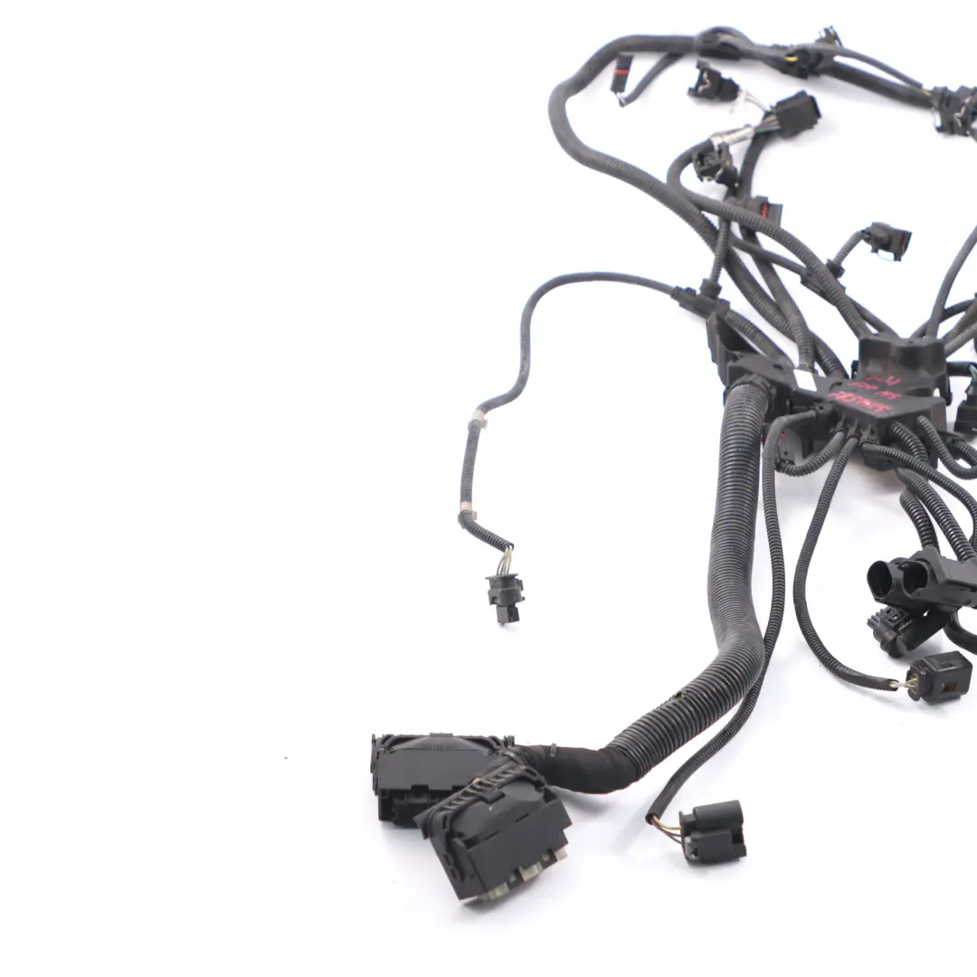 Engine Wiring BMW F10 M5 F12 M6 Loom Harness Injection Valve Cyl. 1-4 - SKU 7843329 - Part number 7843329