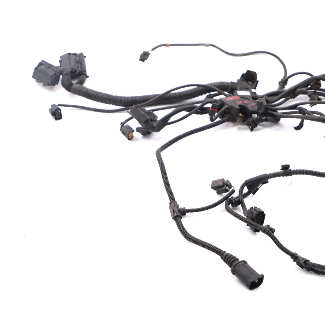 Engine Wiring BMW F10 M5 F12 M6 Loom Harness Injection Valve Cyl. 1-4 - SKU 7843329 - Part number 7843329