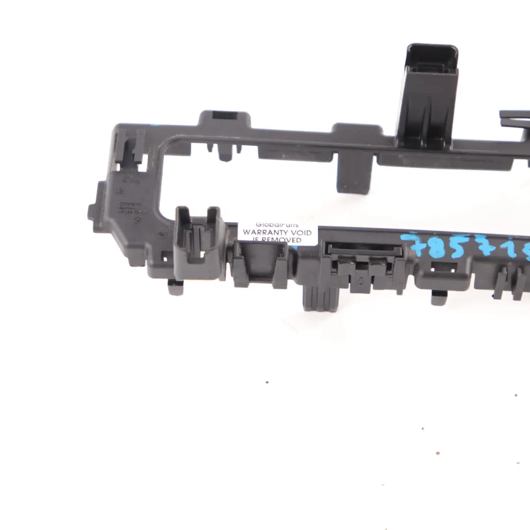 Control Unit Box Support Adapter Plate Bracket Master to BMW F90 M5 F92 M8 with Part number 7857152 BMW F90 M5 F92 M8 Control Unit Box Support Adapter Plate Bracket Master - SKU 7857152 - Part number 7857152