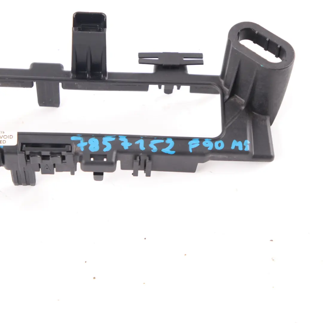 Control Unit Box Support Adapter Plate Bracket Master to BMW F90 M5 F92 M8 with Part number 7857152 BMW F90 M5 F92 M8 Control Unit Box Support Adapter Plate Bracket Master - SKU 7857152 - Part number 7857152