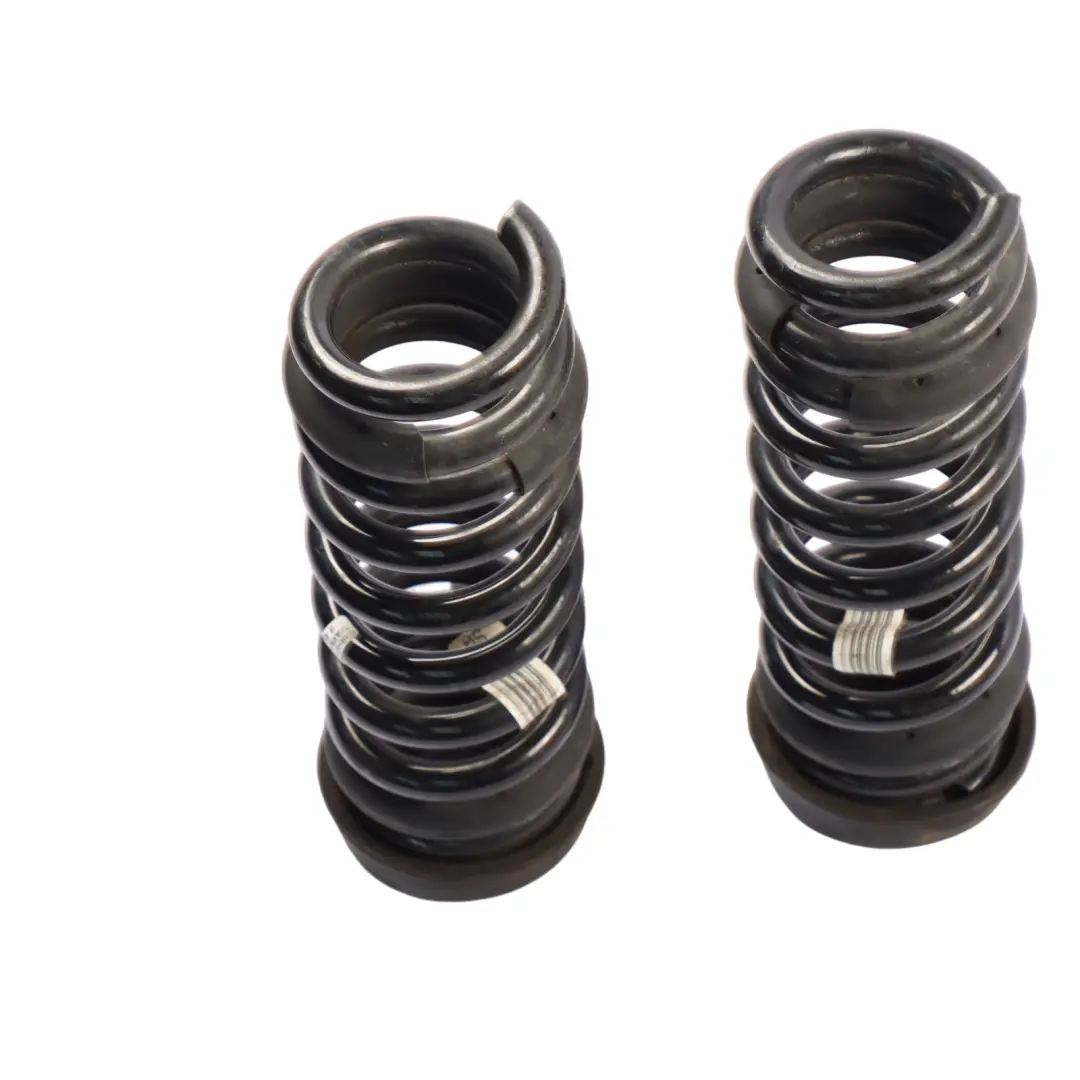 BMW F82 M4 Coil Spring Rear Axle Suspension Left Right N/O/S Set - SKU 7857311 - Part number 7857311