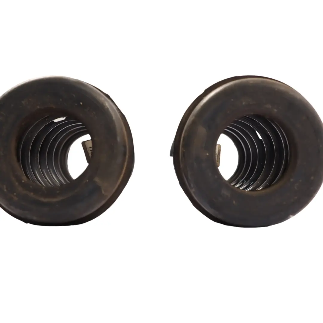 BMW F82 M4 Coil Spring Rear Axle Suspension Left Right N/O/S Set - SKU 7857311 - Part number 7857311