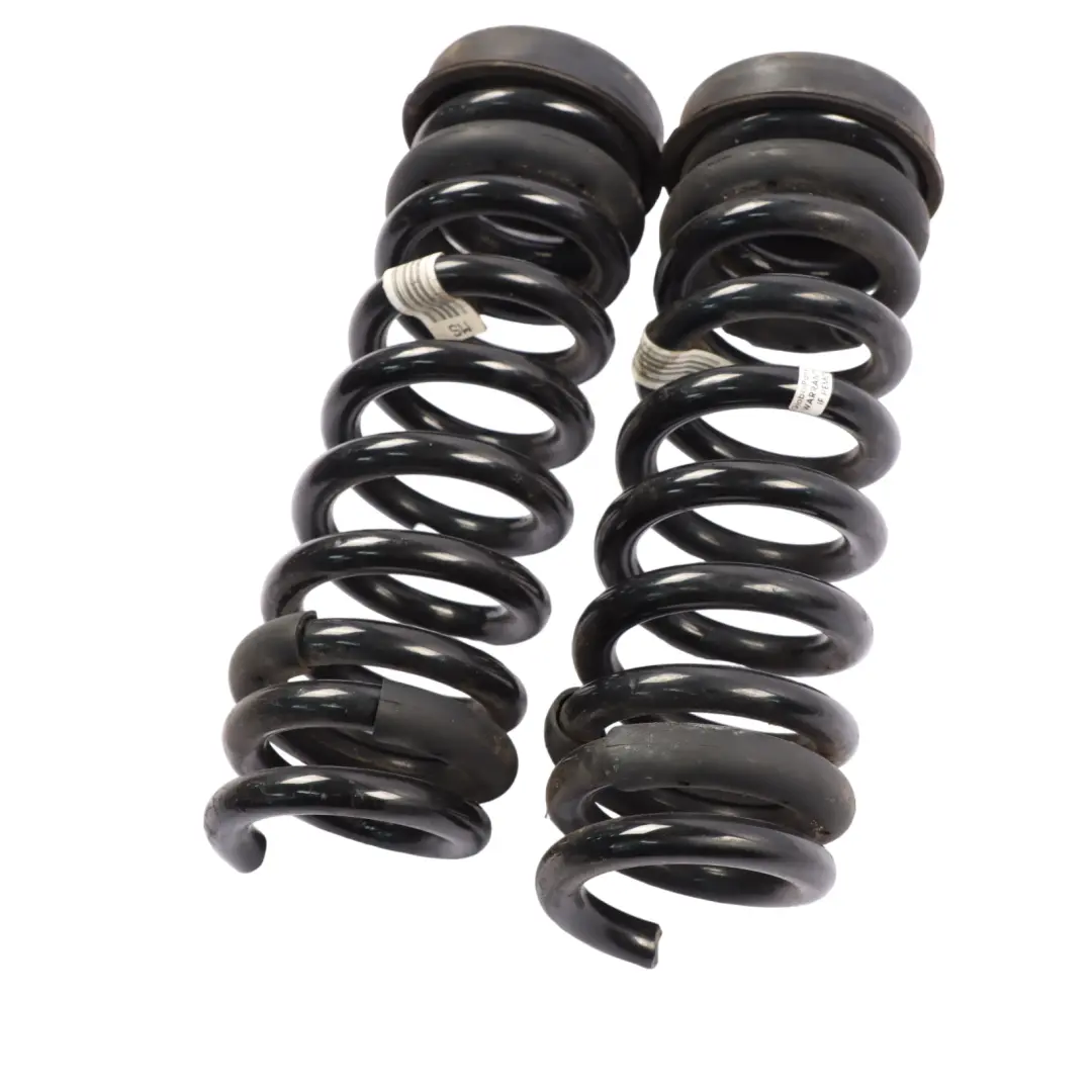 BMW F82 M4 Coil Spring Rear Axle Suspension Left Right N/O/S Set - SKU 7857311 - Part number 7857311