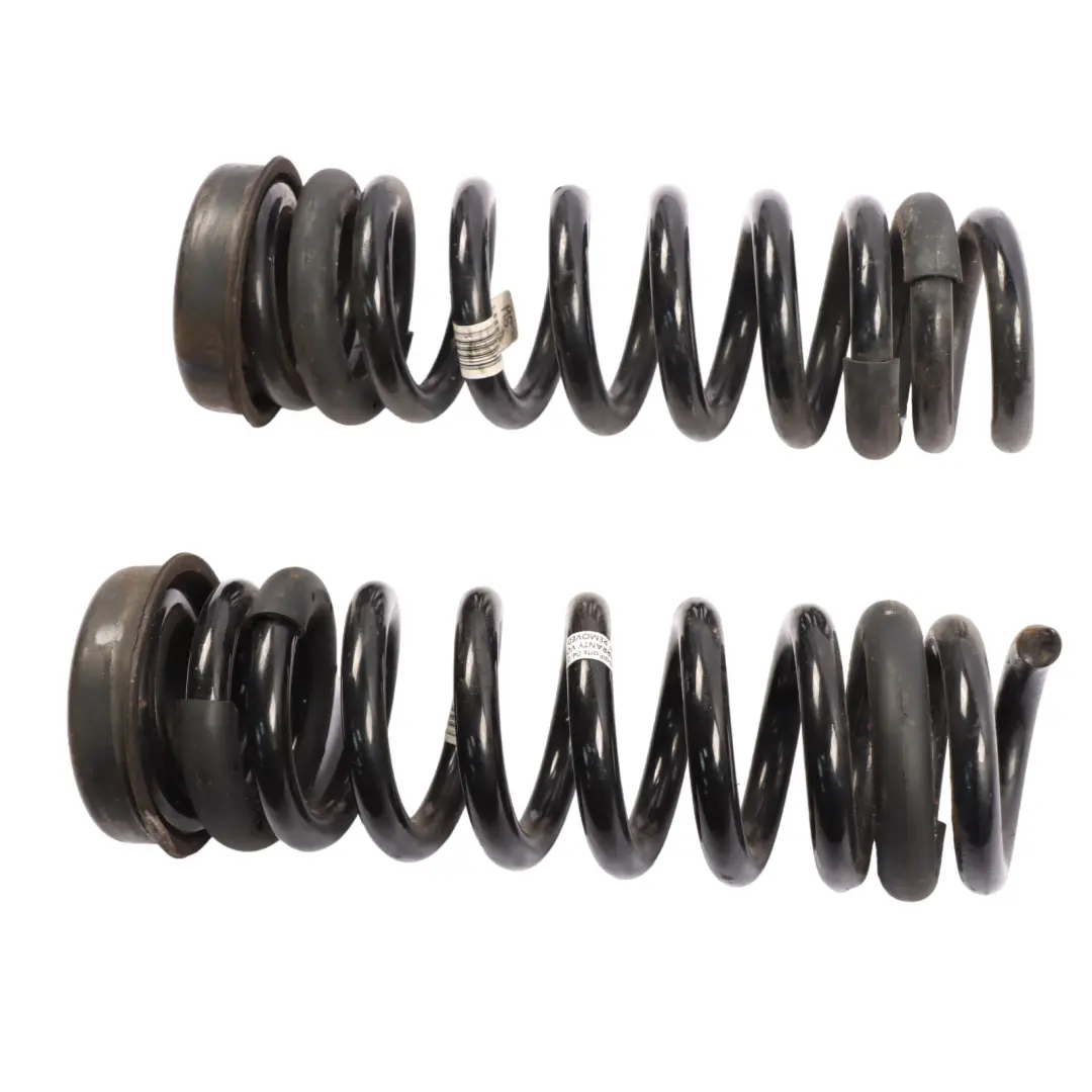 BMW F82 M4 Coil Spring Rear Axle Suspension Left Right N/O/S Set - SKU 7857311 - Part number 7857311