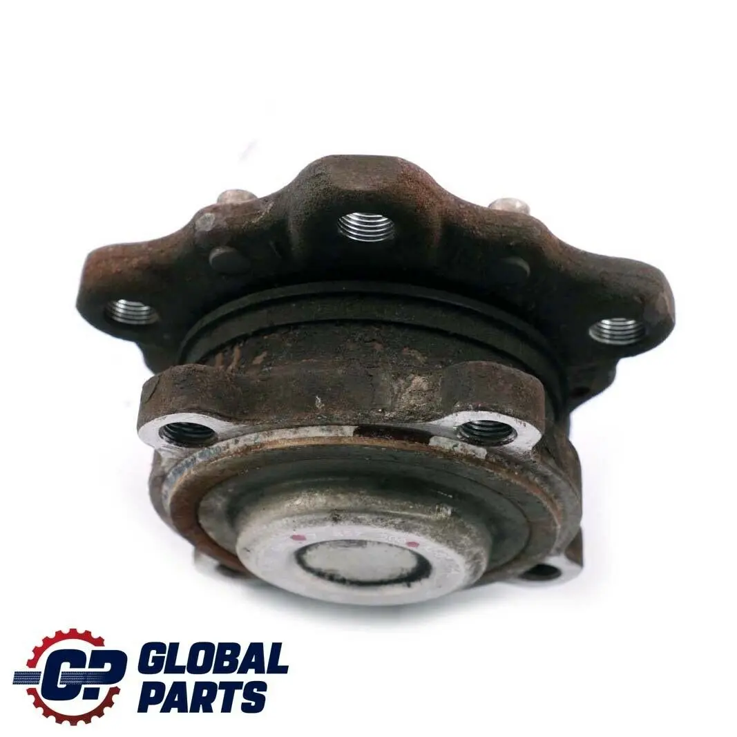 Front Wheel Bearing Hub to BMW 2 3 4 Series F87 M2 F80 M3 F82 F83 M4 with Part number 7857506 BMW 2 3 4 Series F87 M2 F80 M3 F82 F83 M4 Front Wheel Bearing Hub - SKU 7857506 - Part number 7857506