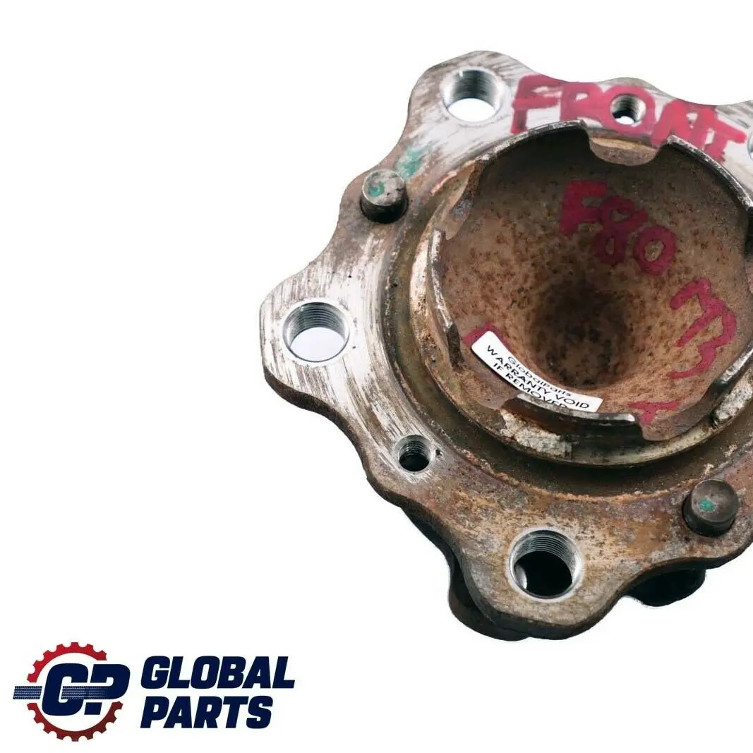 Cuscinetto ruota anteriore Mozzo per BMW F87 M2 F80 M3 F82 F83 M4 con numero di parte 7857506 BMW F87 M2 F80 M3 F82 F83 M4 Cuscinetto ruota anteriore Mozzo - SKU 7857506 - Numero di parte 7857506