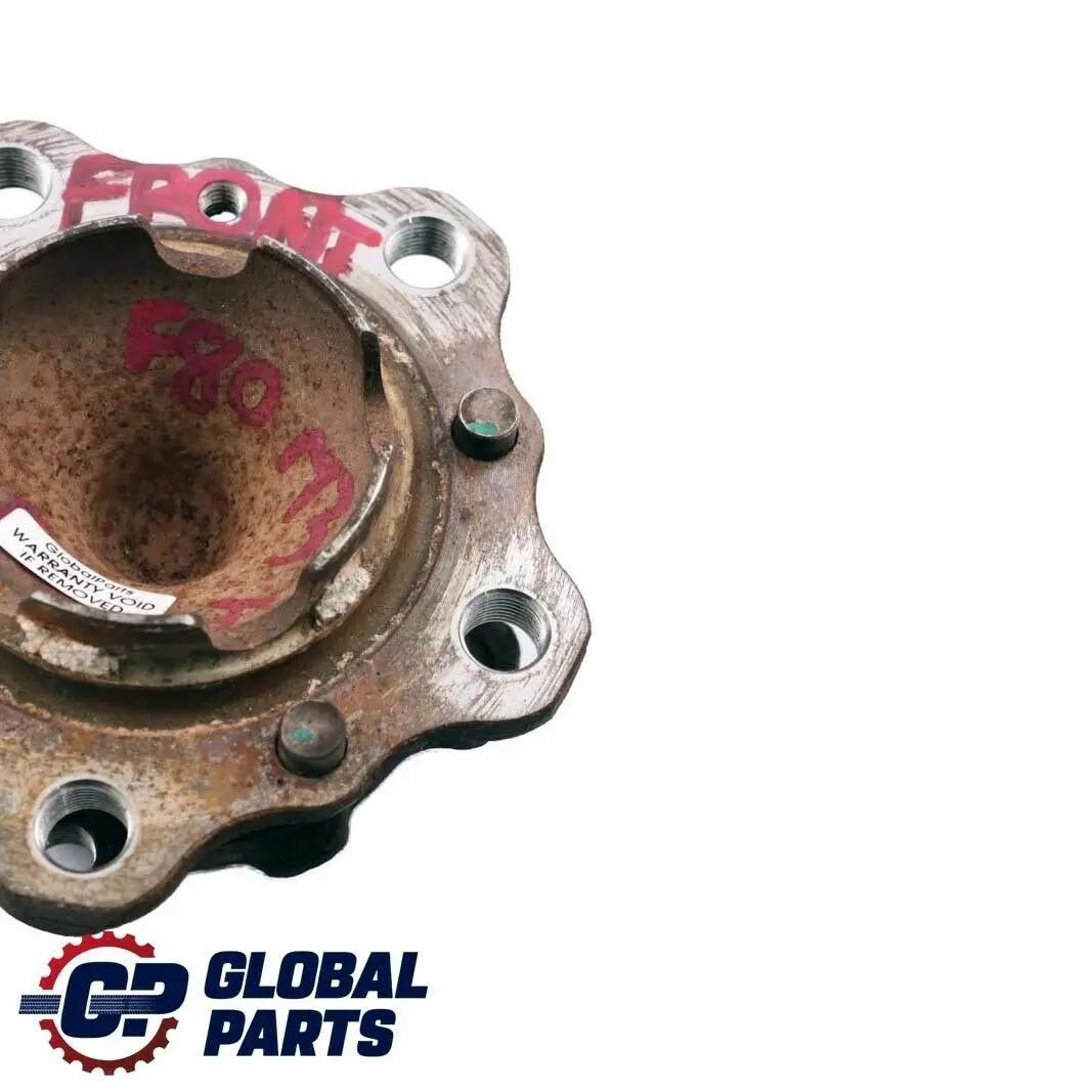 Cuscinetto ruota anteriore Mozzo per BMW F87 M2 F80 M3 F82 F83 M4 con numero di parte 7857506 BMW F87 M2 F80 M3 F82 F83 M4 Cuscinetto ruota anteriore Mozzo - SKU 7857506 - Numero di parte 7857506