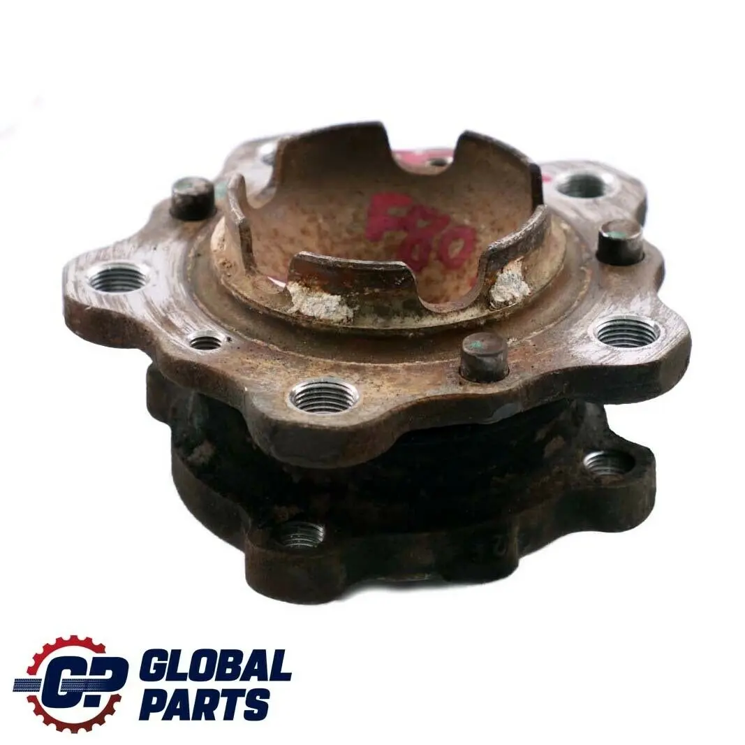 Vorderradlagernabe Radnabe für BMW F87 M2 F80 M3 F82 F83 M4 mit Teilenummer 7857506 BMW F87 M2 F80 M3 F82 F83 M4 Vorderradlagernabe Radnabe - SKU 7857506 - Teilenummer 7857506