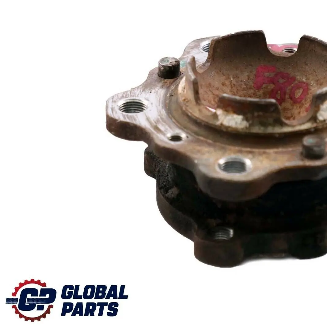 Vorderradlagernabe Radnabe für BMW F87 M2 F80 M3 F82 F83 M4 mit Teilenummer 7857506 BMW F87 M2 F80 M3 F82 F83 M4 Vorderradlagernabe Radnabe - SKU 7857506 - Teilenummer 7857506