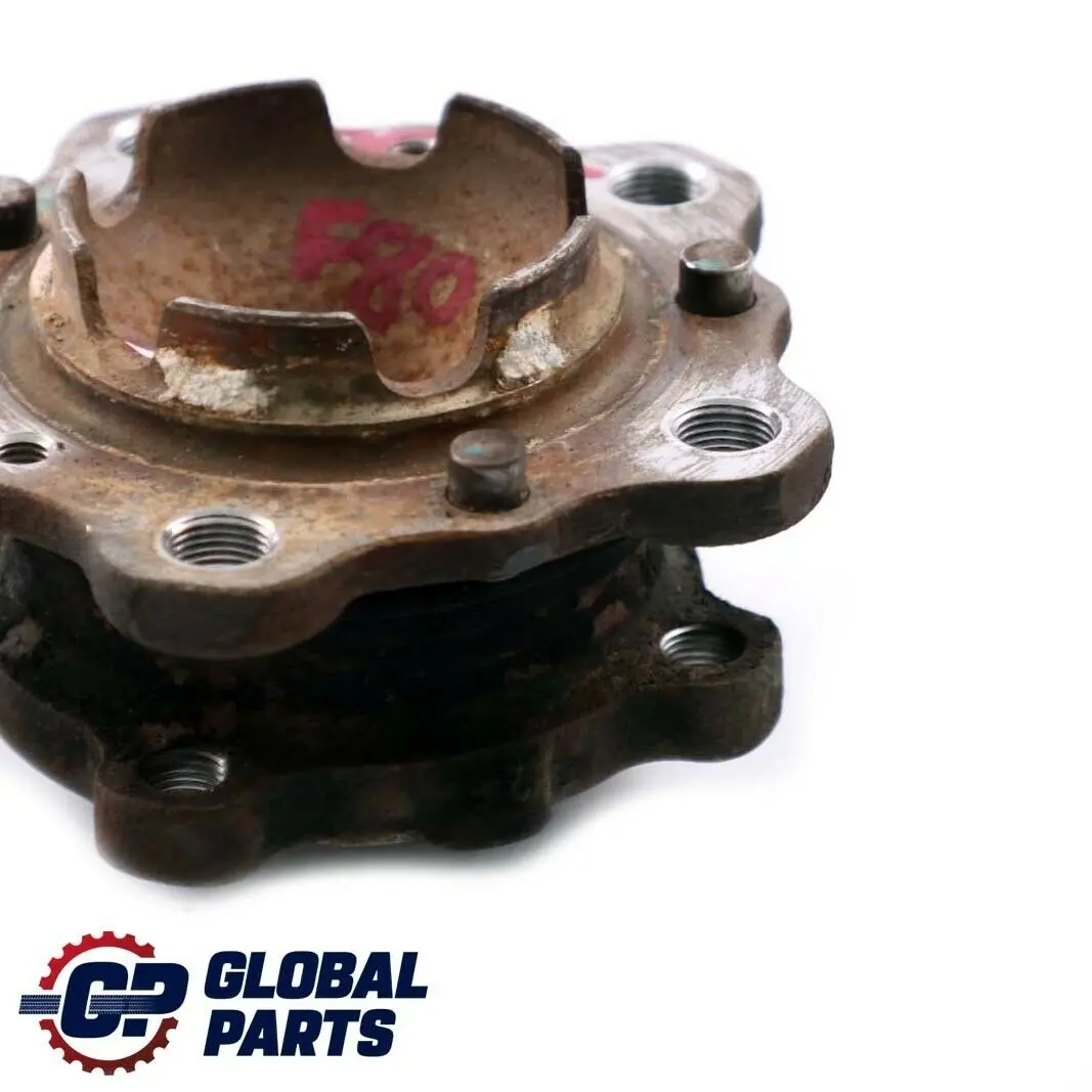 BMW F87 M2 F80 M3 F82 F83 M4 Vorderradlagernabe Radnabe - SKU 7857506 - Teilenummer 7857506