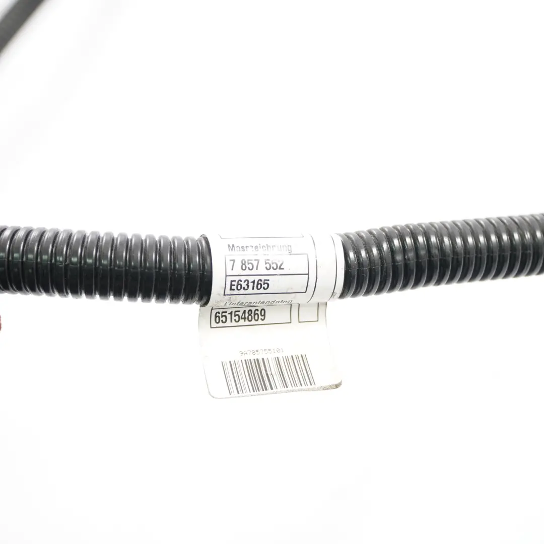  Batteriekabel BMW F80 M3 F82 M4 Kabel Plus Lichtmaschine Anlasser B - SKU 7857551 - Teilenummer 7857551