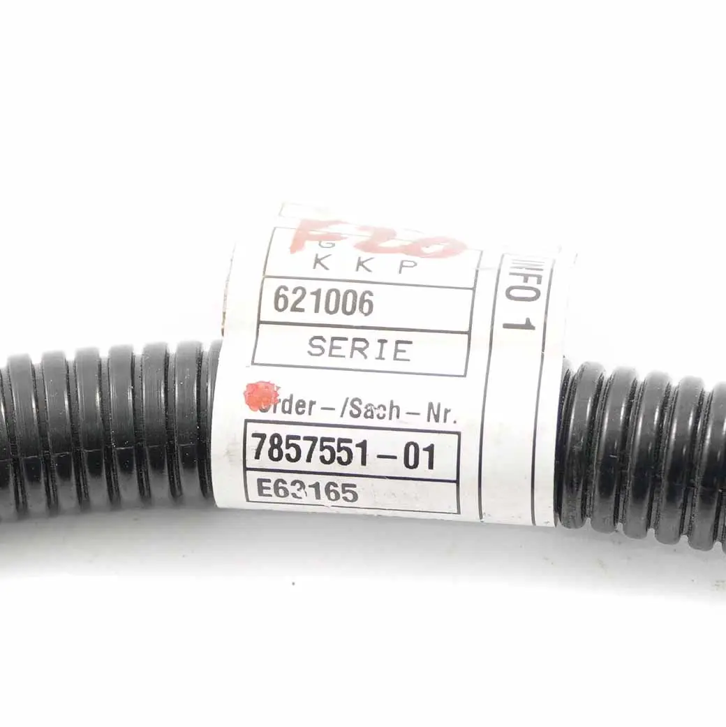 Batteriekabel BMW F80 M3 F82 M4 Kabel Plus Lichtmaschine Anlasser B für mit Teilenummer 7857551 Batteriekabel BMW F80 M3 F82 M4 Kabel Plus Lichtmaschine Anlasser B - SKU 7857551 - Teilenummer 7857551