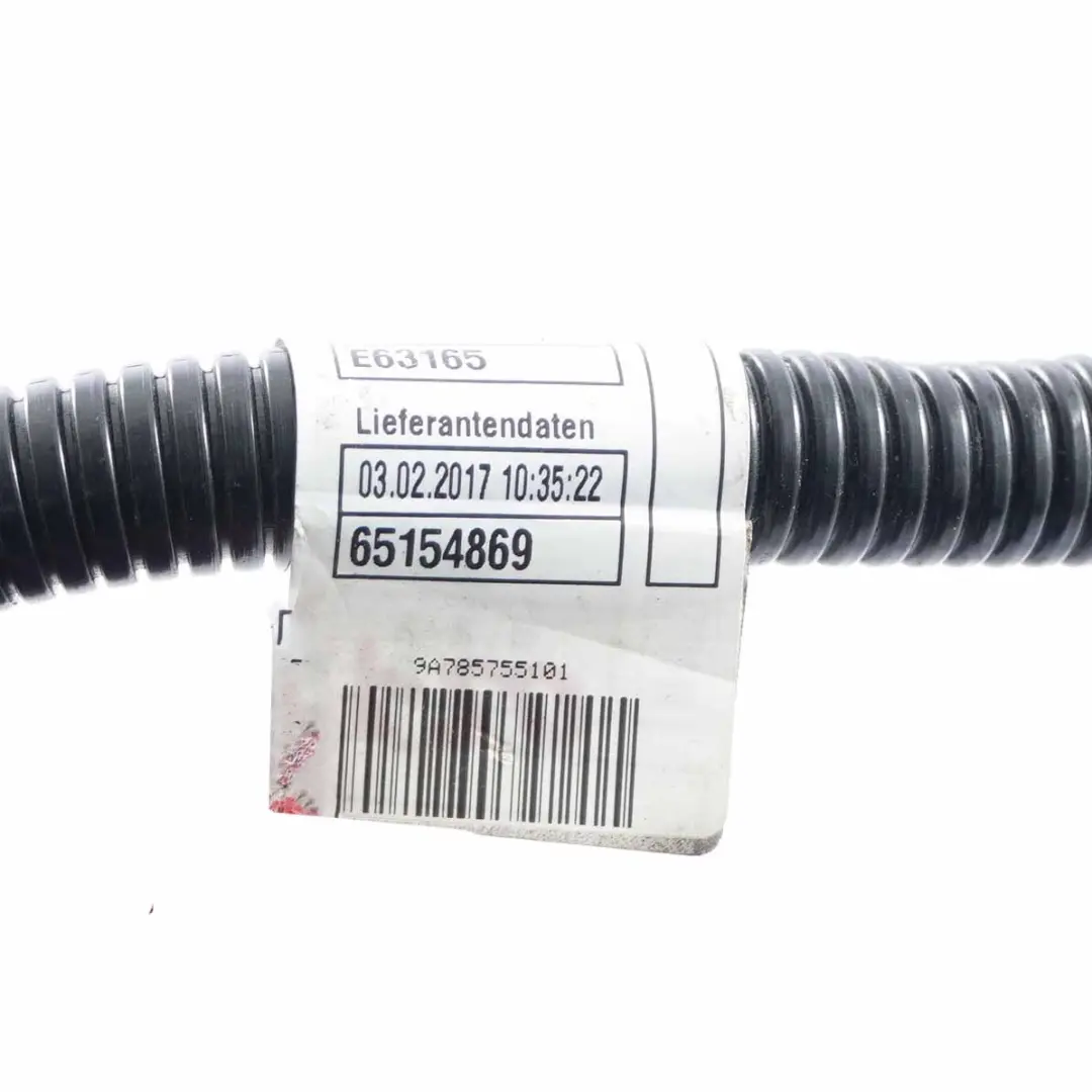  Cavo batteria BMW F80 M3 F82 M4 Cavo positivo alternatore avviamento B - SKU 7857551 - Numero di parte 7857551