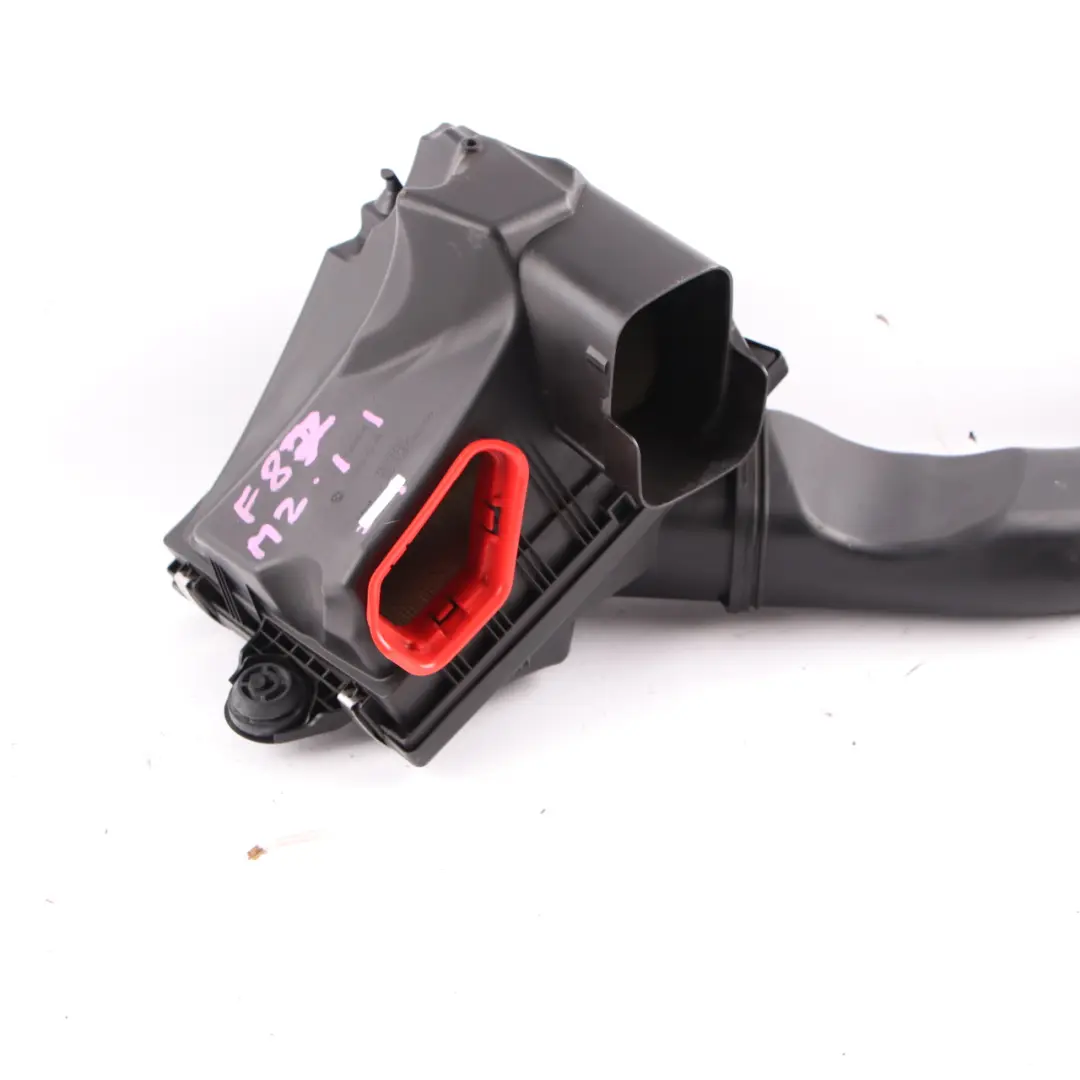 Filter Box N55 Petrol Engine Air Intake Silencer to BMW F87 M2 Air with Part number 7857606 BMW F87 M2 Air Filter Box N55 Petrol Engine Air Intake Silencer - SKU 7857606 - Part number 7857606