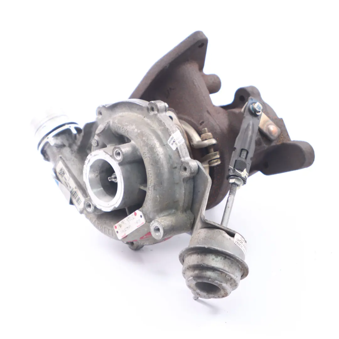 Renault Master III Opel Movano B 2.3 DCi Turbolader Turboladegerät - SKU 7869975001S - Teilenummer 7869975001S