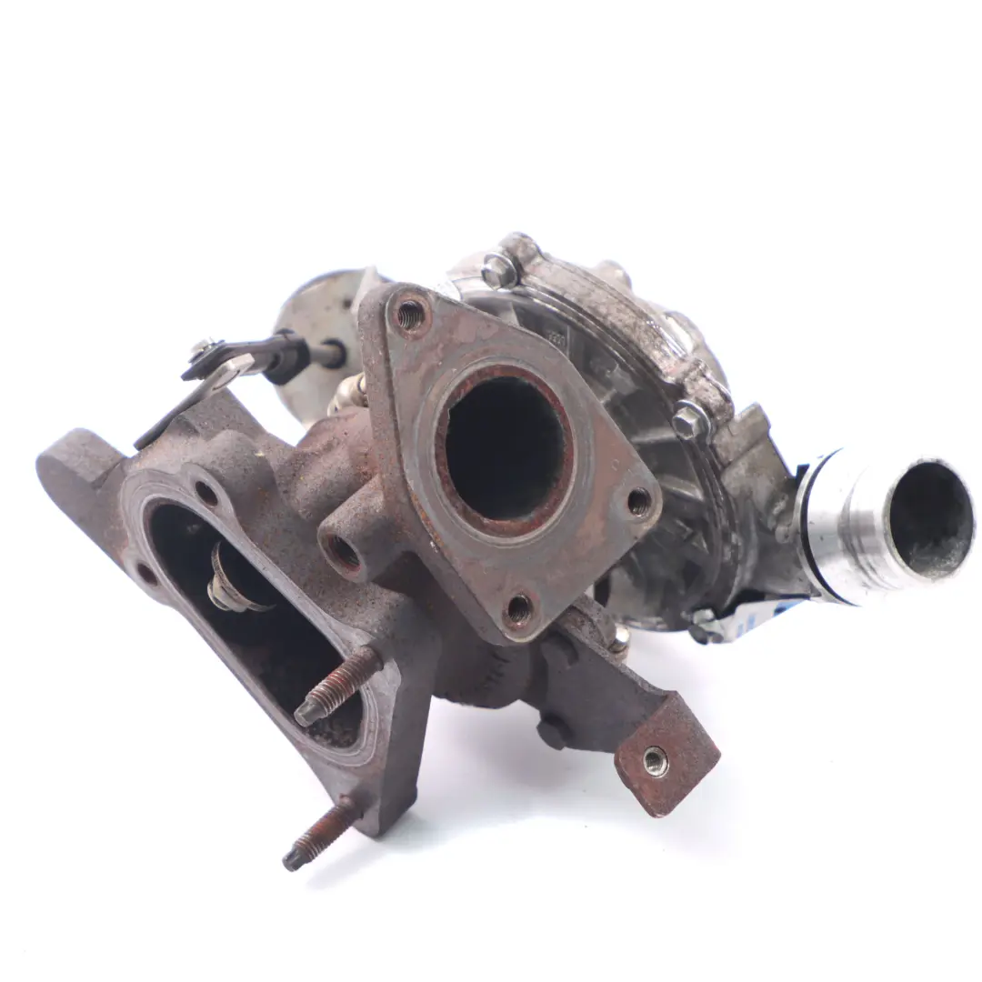 Renault Master III Opel Movano B 2.3 DCi Turbolader Turboladegerät - SKU 7869975001S - Teilenummer 7869975001S