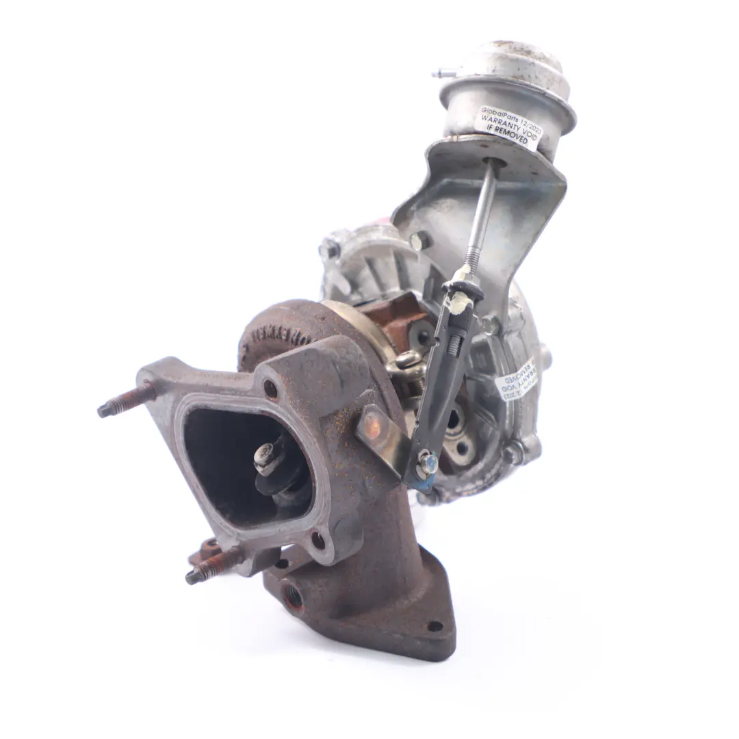 Renault Master III Opel Movano B 2.3 DCi Turbocompressore Turbo - SKU 7869975001S - Numero di parte 7869975001S