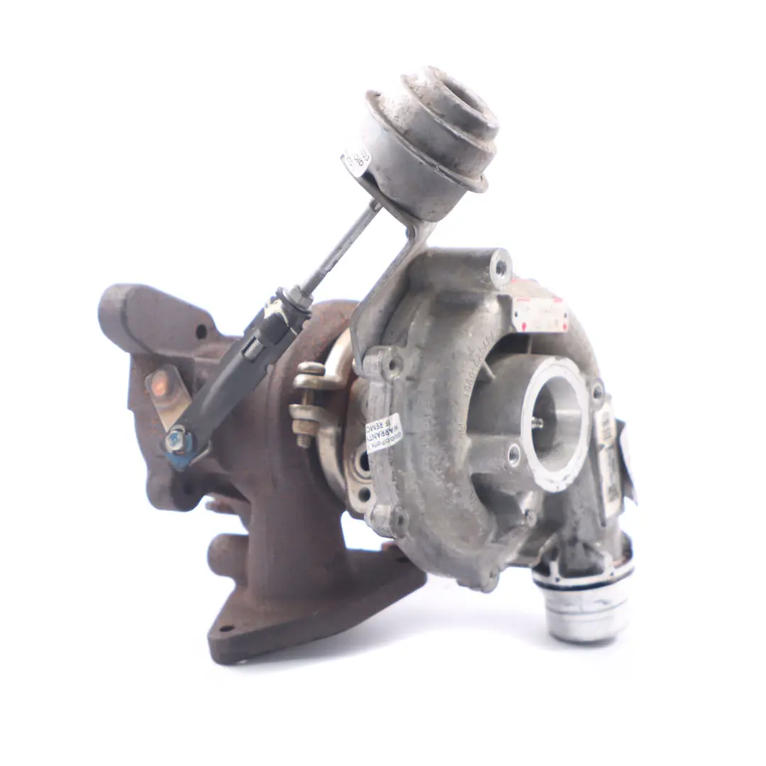 Renault Master III Opel Movano B 2.3 DCi Turbocompressore Turbo - SKU 7869975001S - Numero di parte 7869975001S