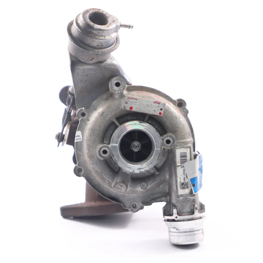 Renault Master III Movano B 2.3 DCi Turbocharger Turbo Charger - SKU 7869975001S - Part number 7869975001S
