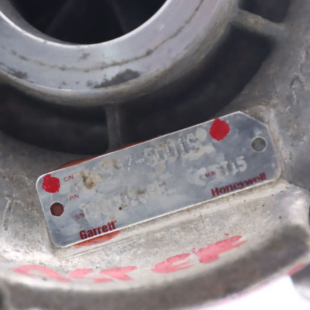 Turbolader Turboladegerät für Renault Master III Opel Movano B 2.3 DCi mit Teilenummer 7869975001S Renault Master III Opel Movano B 2.3 DCi Turbolader Turboladegerät - SKU 7869975001S - Teilenummer 7869975001S