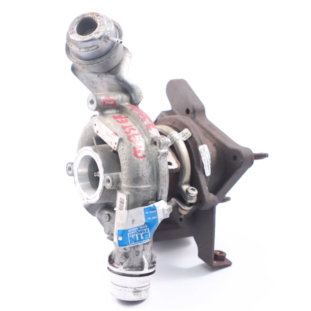 Turbocharger Turbo Charger to Renault Master III Movano B 2.3 DCi with Part number 7869975001S Renault Master III Movano B 2.3 DCi Turbocharger Turbo Charger - SKU 7869975001S - Part number 7869975001S