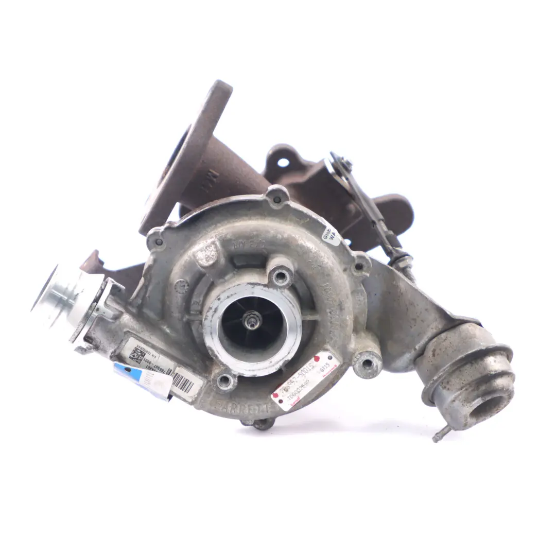 Renault Master III Movano B 2.3 DCi Turbocharger Turbo Charger - SKU 7869975001S - Part number 7869975001S