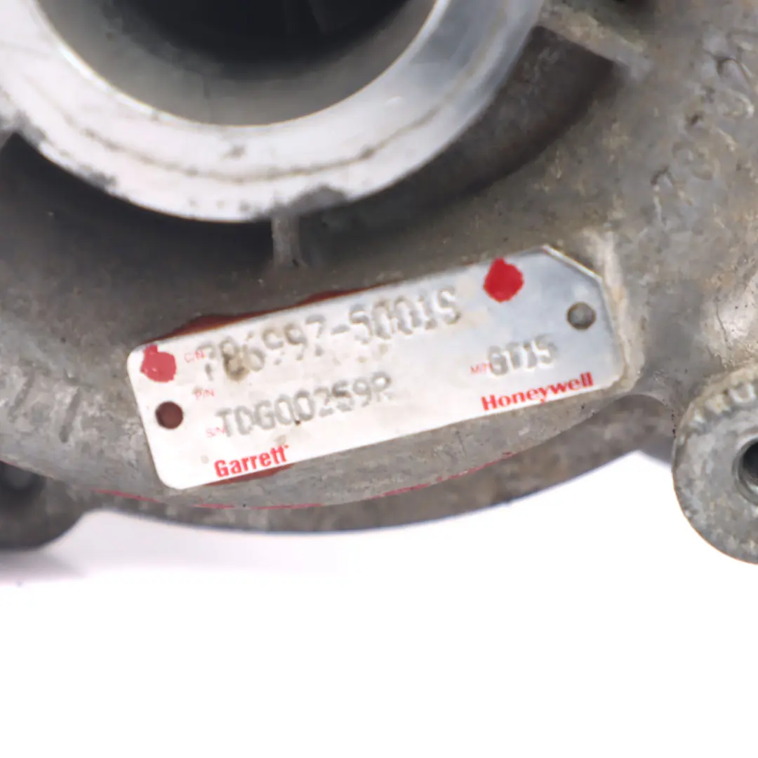 Turbosprężarka Turbo do Renault Master III Opel Movano B 2.3 DCi o numerze 7869975001S Renault Master III Opel Movano B 2.3 DCi Turbosprężarka Turbo - SKU 7869975001S - Numer Części 7869975001S