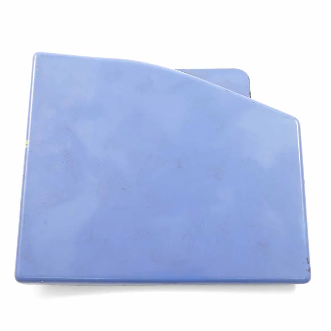 Filler Flap Cover Ink Blue to Renault Trafic 3 Vauxhall Vivaro B Fuel with Part number 788304351R Renault Trafic 3 Vauxhall Vivaro B Fuel Filler Flap Cover Ink Blue - SKU 788304351R-IBL - Part number 788304351R