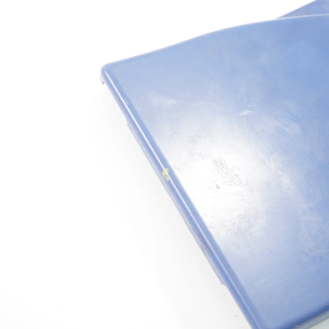 Renault Trafic 3 Vauxhall Vivaro B Fuel Filler Flap Cover Ink Blue - SKU 788304351R-IBL - Part number 788304351R