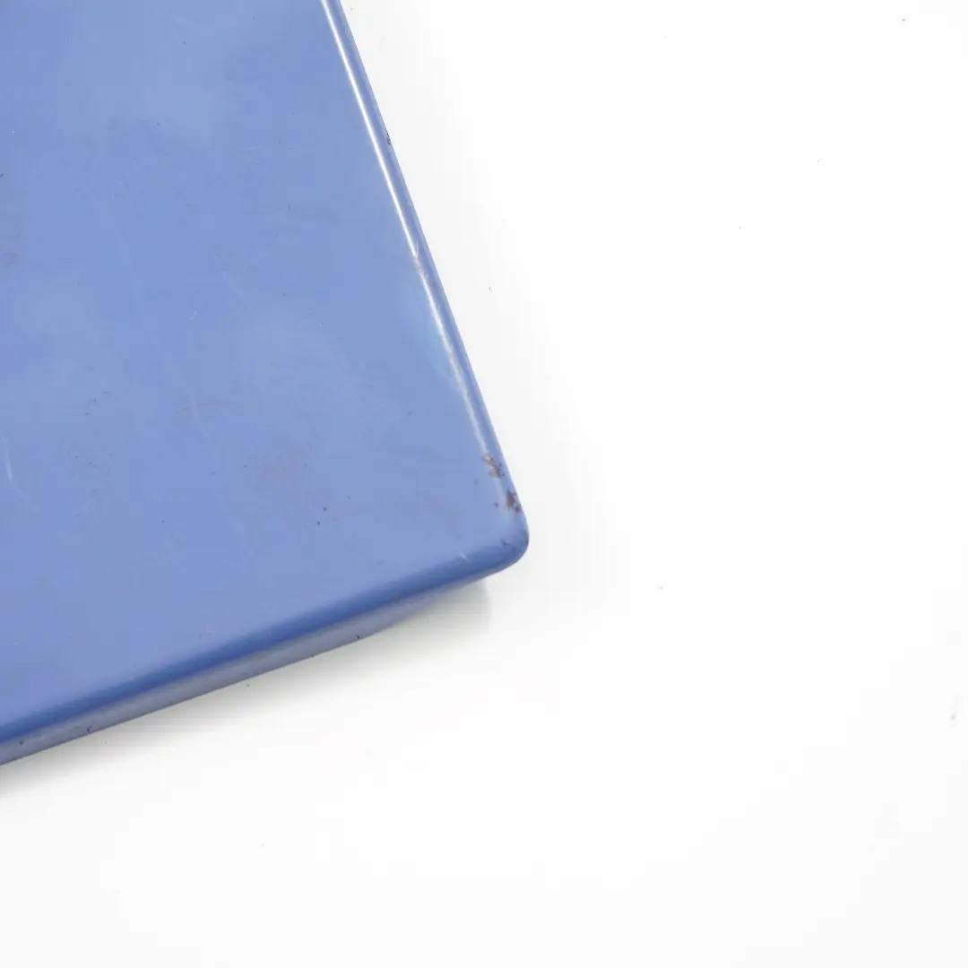 Filler Flap Cover Ink Blue to Renault Trafic 3 Vauxhall Vivaro B Fuel with Part number 788304351R Renault Trafic 3 Vauxhall Vivaro B Fuel Filler Flap Cover Ink Blue - SKU 788304351R-IBL - Part number 788304351R