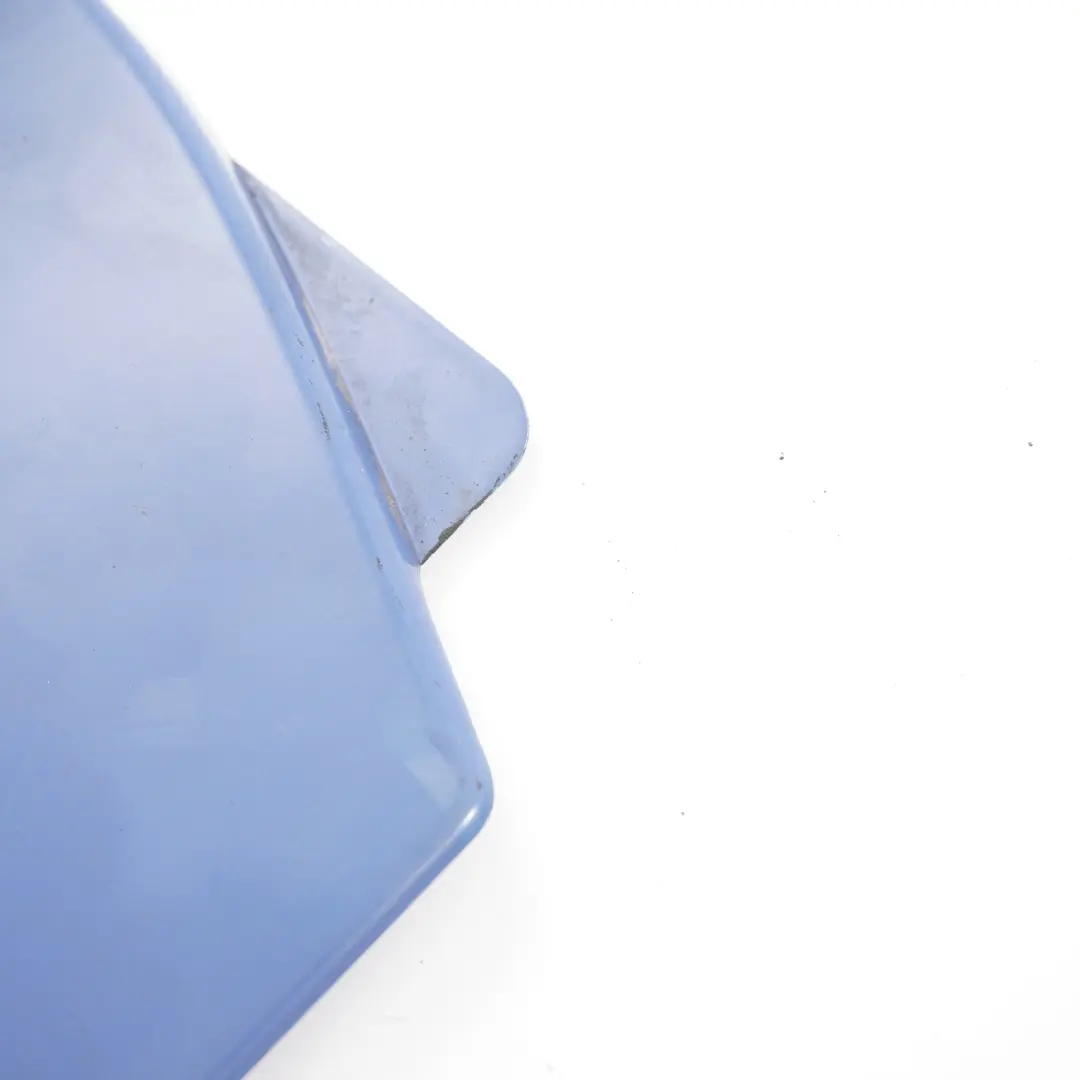 Renault Trafic 3 Opel Vivaro B Kraftstoff tank klappe Abdeckung Blau - SKU 788304351R-IBL - Teilenummer 788304351R