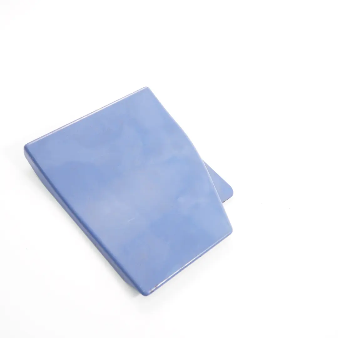 Renault Trafic 3 Vauxhall Vivaro B Fuel Filler Flap Cover Ink Blue - SKU 788304351R-IBL - Part number 788304351R