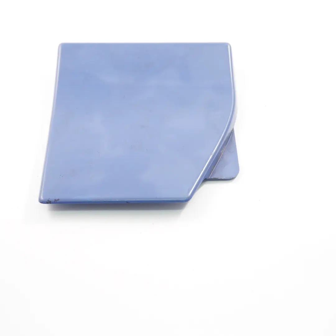 Renault Trafic 3 Vauxhall Vivaro B Fuel Filler Flap Cover Ink Blue - SKU 788304351R-IBL - Part number 788304351R
