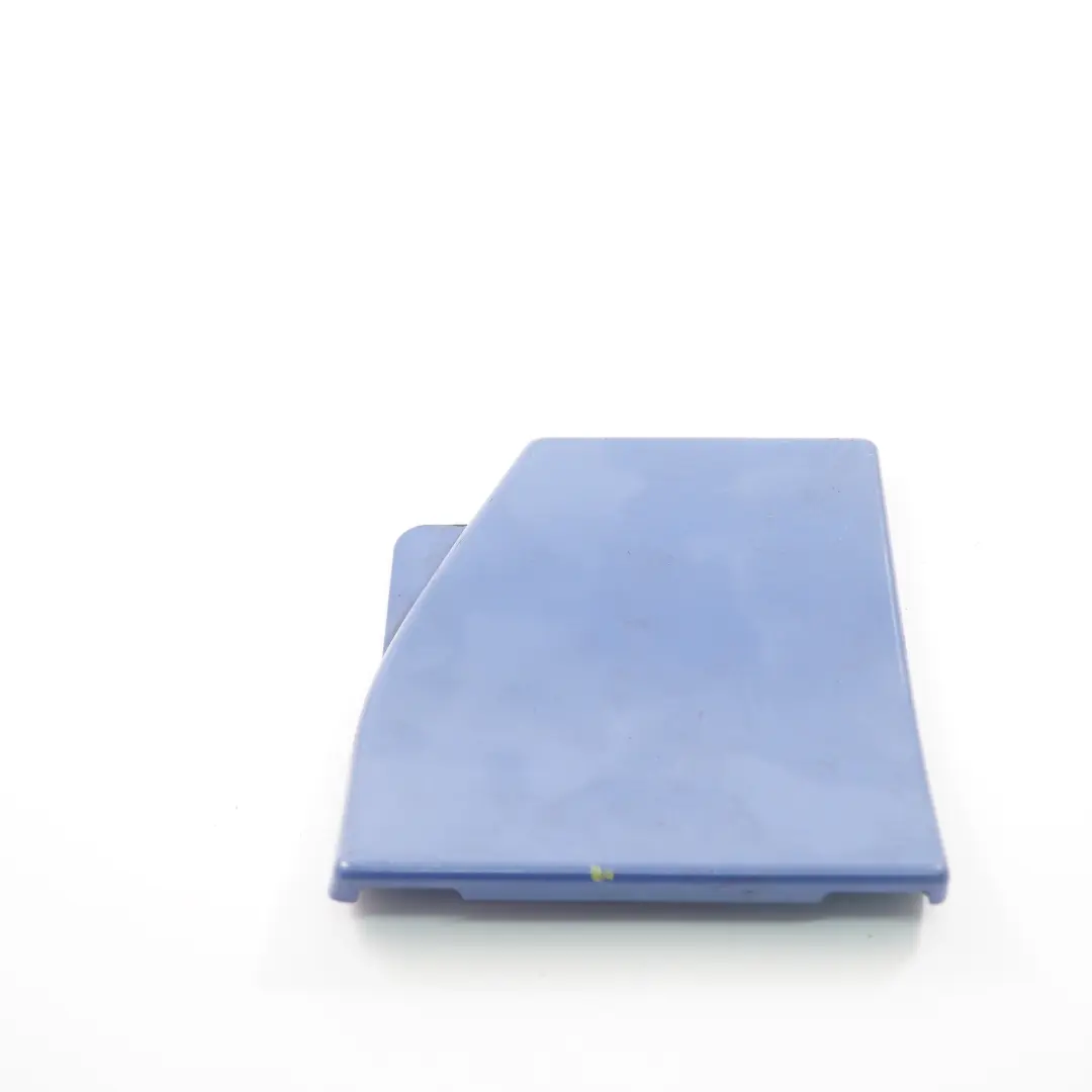 Renault Trafic 3 Opel Vivaro B Kraftstoff tank klappe Abdeckung Blau - SKU 788304351R-IBL - Teilenummer 788304351R