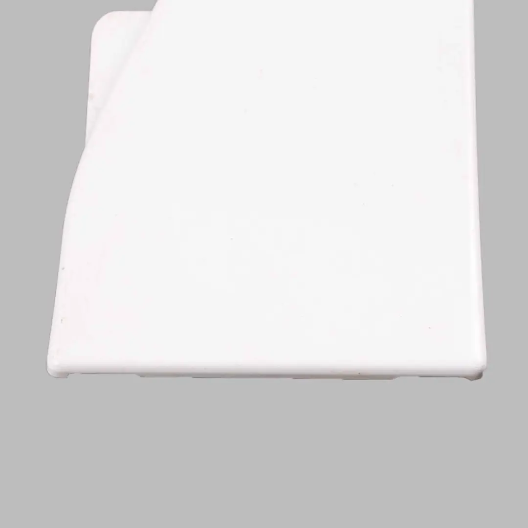 Renault Trafic III Fuel Filler Flap Cover Trim Panel Ice White - 389 - SKU 788304351R-ICW - Part number 788304351R