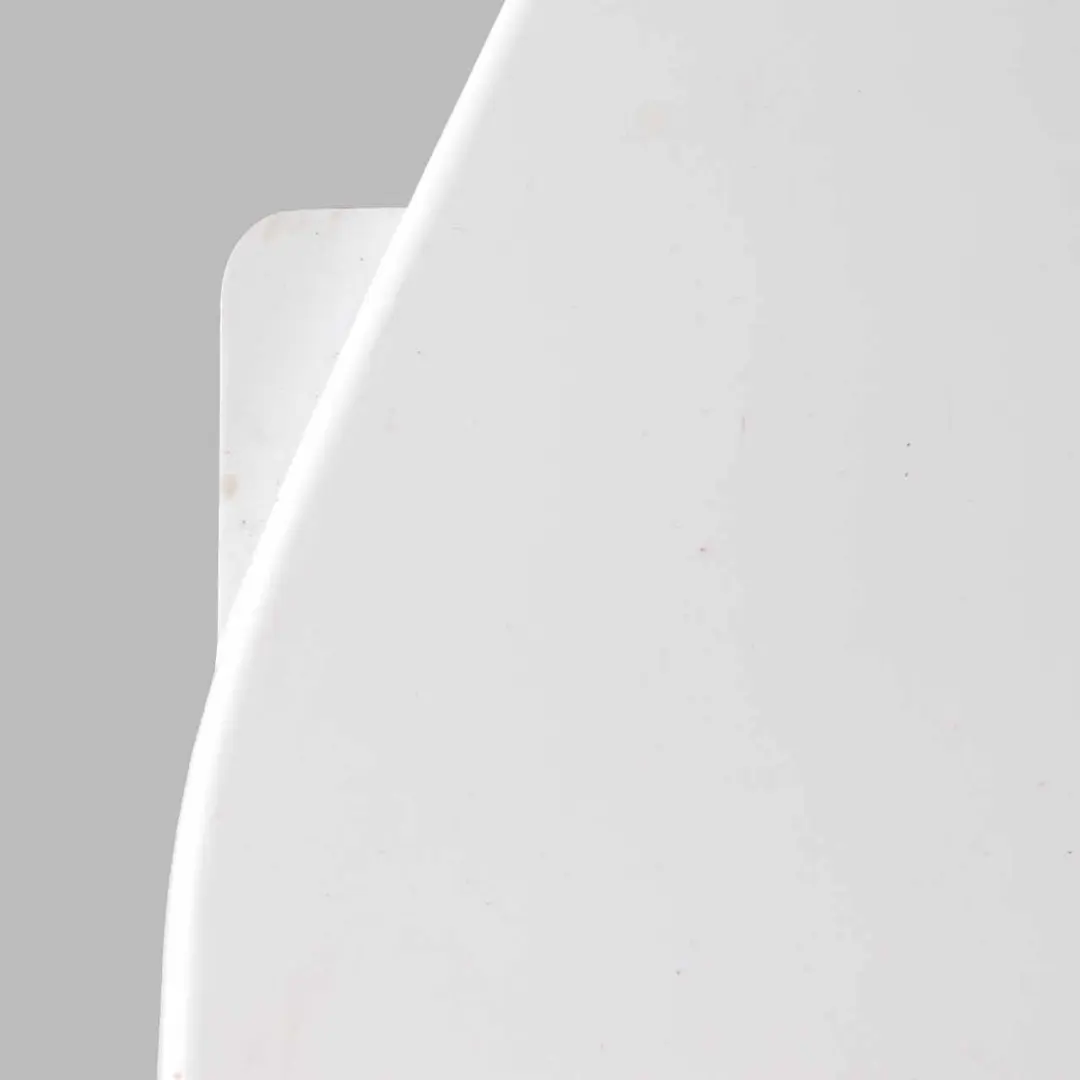Renault Trafic III Fuel Filler Flap Cover Trim Panel Ice White - 389 - SKU 788304351R-ICW - Part number 788304351R