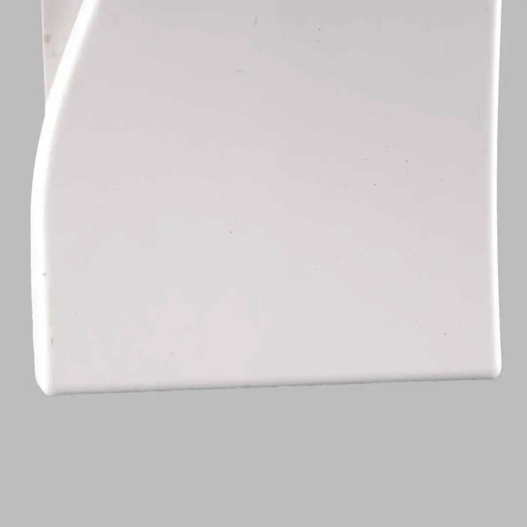 Filler Flap Cover Trim Panel Ice White - 389 to Renault Trafic III Fuel with Part number 788304351R Renault Trafic III Fuel Filler Flap Cover Trim Panel Ice White - 389 - SKU 788304351R-ICW - Part number 788304351R