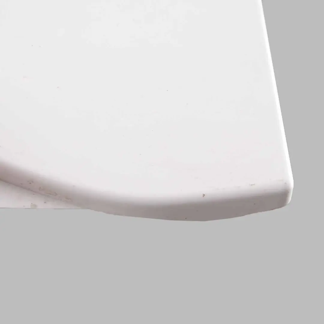 Filler Flap Cover Trim Panel Ice White - 389 to Renault Trafic III Fuel with Part number 788304351R Renault Trafic III Fuel Filler Flap Cover Trim Panel Ice White - 389 - SKU 788304351R-ICW - Part number 788304351R