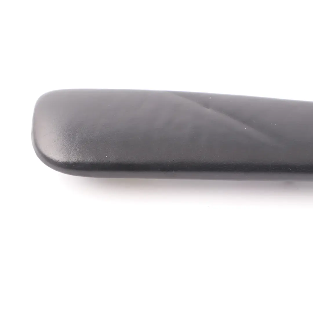 Front Door Right O/S Armrest Upper Leather Nappa Black to BMW E46 M3 Coupe with Part number 7890900 BMW E46 M3 Coupe Front Door Right O/S Armrest Upper Leather Nappa Black - SKU 7890900 - Part number 7890900