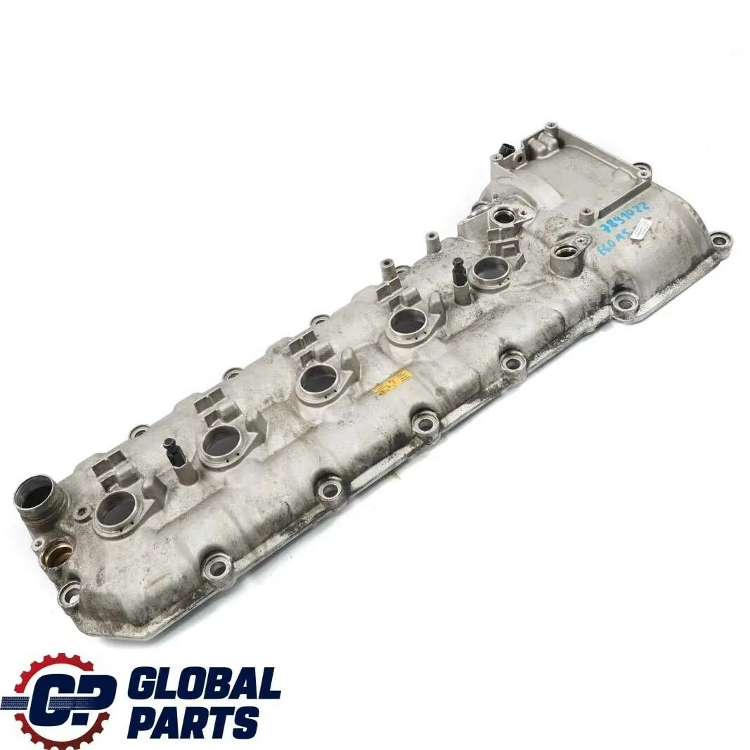 Tapa Culata Cilindros 1-5 para BMW E60 E61N M5 E63 E64 M6 Motor con número de pieza 11127891022 BMW E60 E61N M5 E63 E64 M6 Motor Tapa Culata Cilindros 1-5 - SKU 7891022 - Número de pieza 11127891022