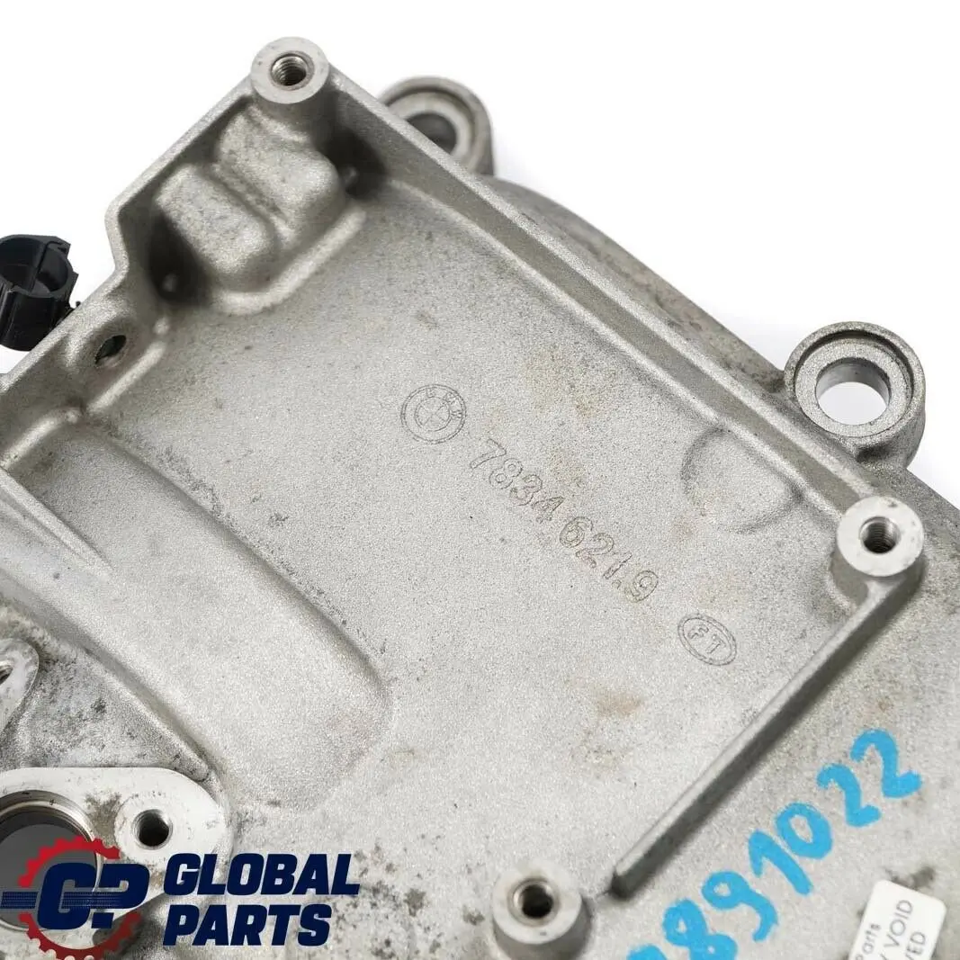 Tapa Culata Cilindros 1-5 para BMW E60 E61N M5 E63 E64 M6 Motor con número de pieza 11127891022 BMW E60 E61N M5 E63 E64 M6 Motor Tapa Culata Cilindros 1-5 - SKU 7891022 - Número de pieza 11127891022