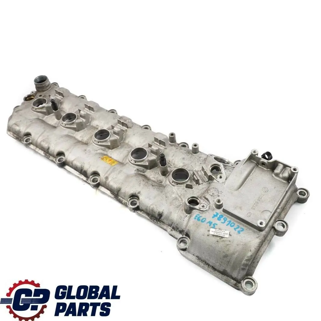 Cylinder Head Cover Cylinders 1-5 to BMW 5 6 Series E60 E61N M5 E63 E64 M6 Engine with Part number 11127891022 BMW 5 6 Series E60 E61N M5 E63 E64 M6 Engine Cylinder Head Cover Cylinders 1-5 - SKU 7891022 - Part number 11127891022