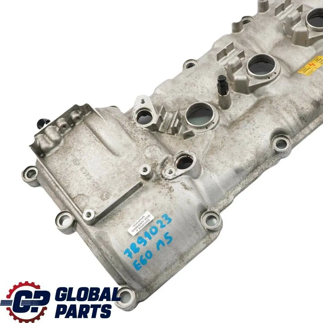 Cylinder Head Cover Engine Cylinders 6-10 to BMW E60 M5 E63 E64 M6 with Part number 7891023 BMW E60 M5 E63 E64 M6 Cylinder Head Cover Engine Cylinders 6-10 - SKU 7891023 - Part number 7891023