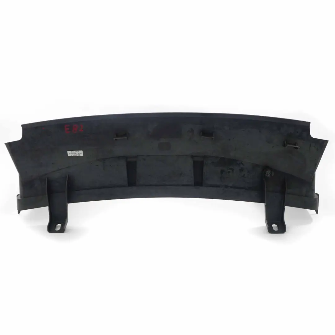 BMW E82 E88 Air Duct Intake Channel Guide Trim Bottom Lower - SKU 7891273 - Part number 7891273