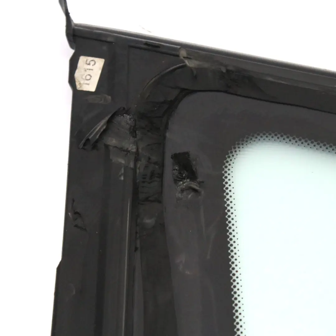 BMW E46 Touring Rear Right O/S Side Window Glass Green AS2 - SKU 7891406-1 - Part number 7891406
